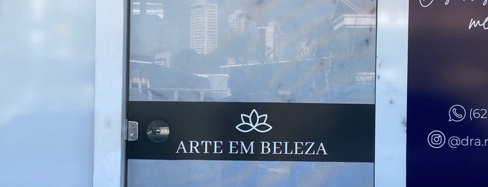 BY Arte em Beleza is one of Trsd.