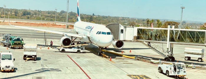 Portão 29 is one of Aeroporto de Brasília.