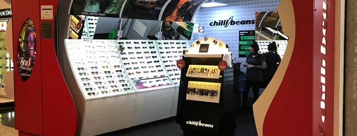 Chilli Beans is one of Goiânia Shopping.