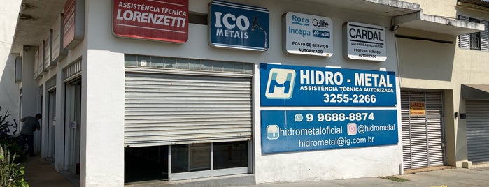 HIDRO-METAL is one of Melhor atendimento.