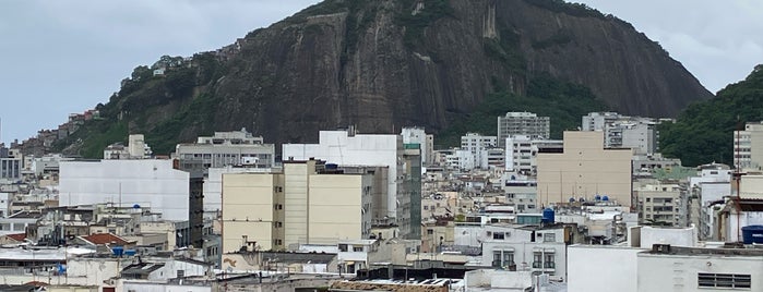 Premier Copacabana Hotel is one of RIO.