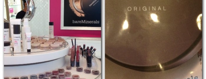 bareMinerals is one of rio mar.