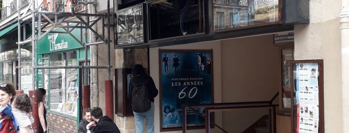 Écoles 21 is one of Cinémas acceptant la carte UGC illimité.