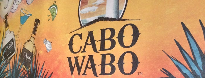 Cabo Wabo Cantina Hollywood is one of LA Eats We Have Tried.