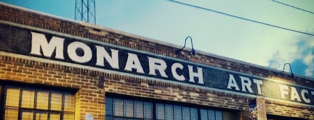 Monarch Art Factory is one of Must-visit Arts & Crafts Stores in Springfield.