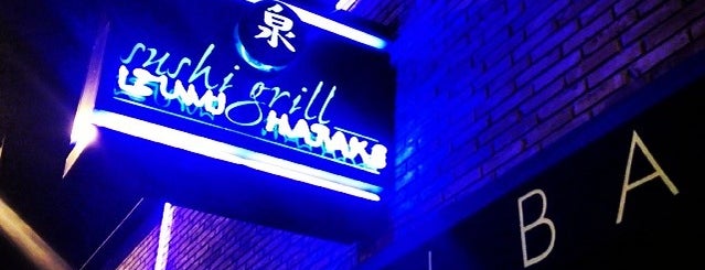 Izumi Hatake Steakhouse and Sushi Bar is one of Springfield, MO.