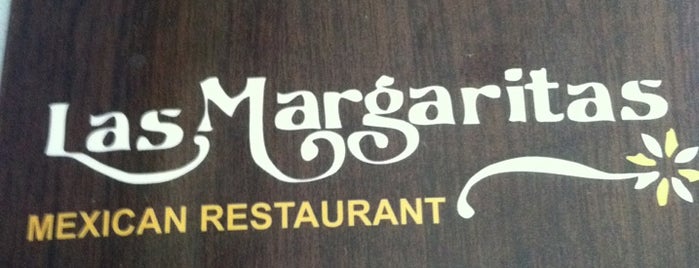 Las Margaritas is one of my places.