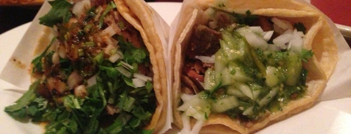 Tacos Matamoros is one of NYC Eats.