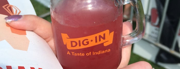 Dig IN, A Taste of Indiana is one of The 15 Best Places for Watermelon in Indianapolis.