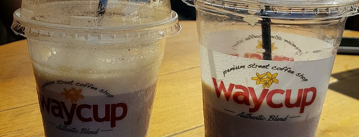 Waycup is one of Elisabethさんの保存済みスポット.