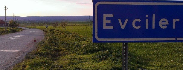Evciler is one of สถานที่ที่ Sadık ถูกใจ.