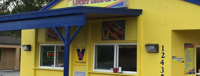 Lucky Dawgs 2 is one of Naples.