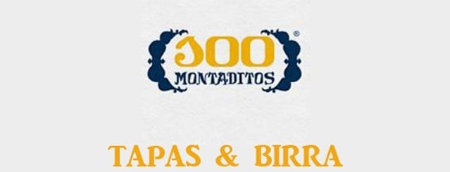 100montaditos is one of Street Food.