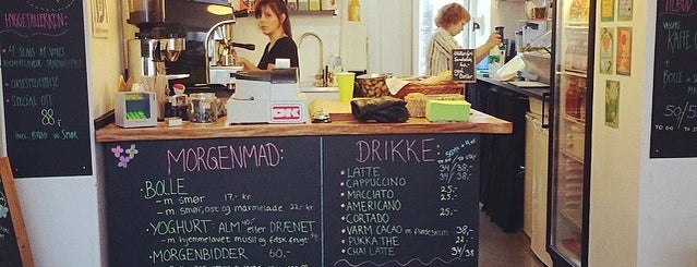 I Århus | Breakfast&Bakery