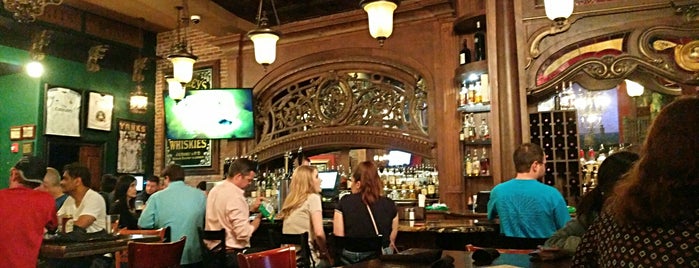Olde Blind Dog Irish Pub is one of Favorite Bars in Atlanta.