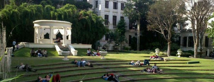 Garden of Dreams is one of Kathmandu.