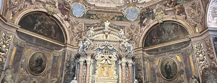 Chiesa di Santa Maria della Carità is one of Itálie 2.