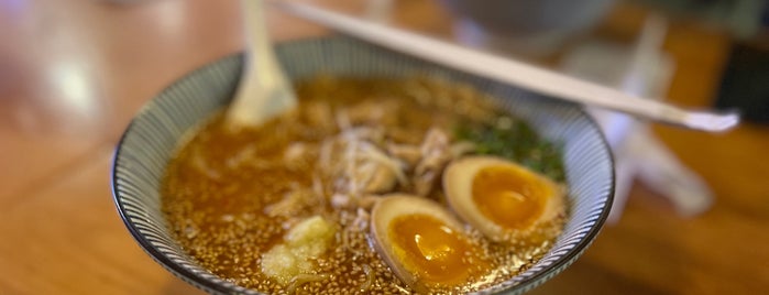 Wokyo Noodle Bar is one of Travel list.