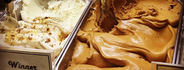 Gelato Mío is one of Favorite Food.