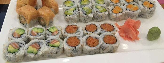 Taiyou Shabu & Sushi is one of Zoe’s Liked Places.