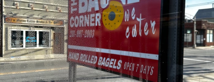 The Bagel House is one of Schmear Badge -- New York.