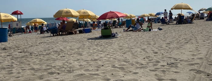 Atlantic City Ocean Front is one of Denise D.'ın Beğendiği Mekanlar.