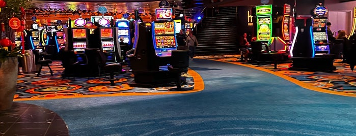 Ocean Casino Resort is one of David'in Beğendiği Mekanlar.