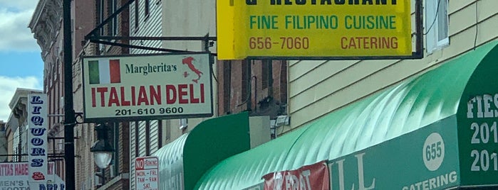 Margherita's Italian Deli is one of Philip A.’s Liked Places.