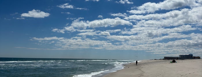 Seaside Heights Beach is one of My List.