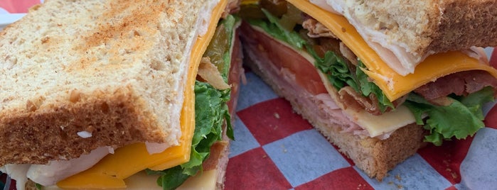 Tad's Deli is one of The 15 Best Places for Dresses in Virginia Beach.
