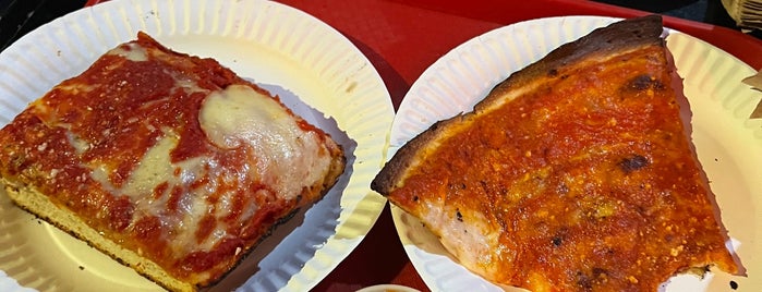 Sauce Pizzeria is one of NYC (-23rd): RESTAURANTS to try.