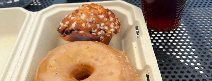 Rabble Rise Doughnuts is one of Montclair.