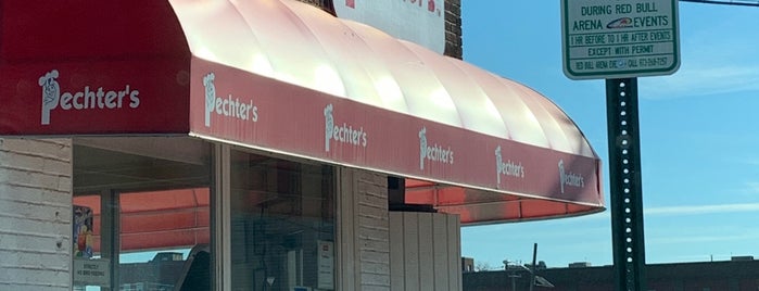 Pechter's Bakery Co. is one of Local.