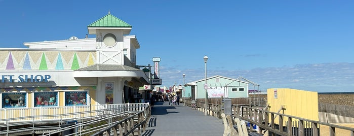 Point Pleasant Beach & Boardwalk is one of pp.