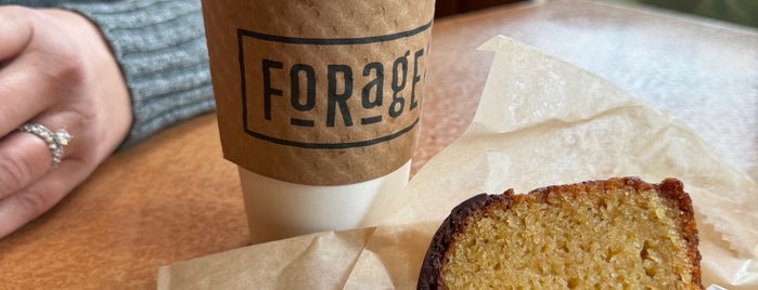 Forage Market is one of Eateries I want to experience.
