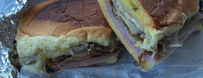 Cuban Eddies is one of #BlokeApproved Resturant's.