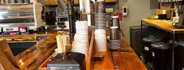 Roast'd Coffee is one of Espresso - NJ.
