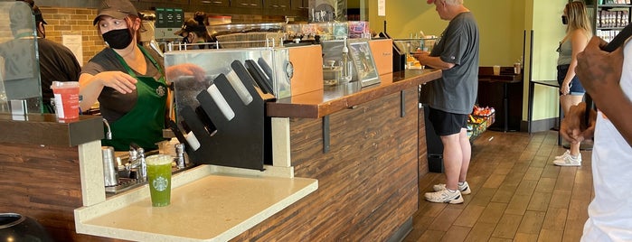 Starbucks is one of AT&T Wi-Fi Hot Spots - Starbucks #9.