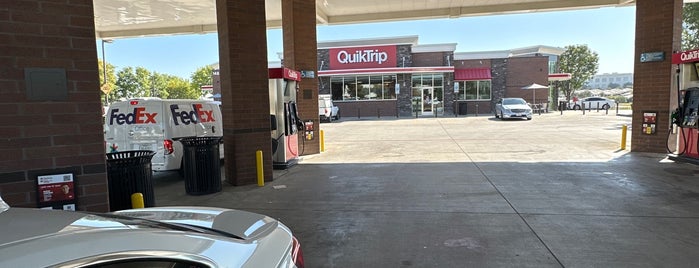 QuikTrip is one of The 15 Best Places for Iced Tea in Dallas.