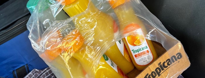 Tropicana is one of Precision Devices.