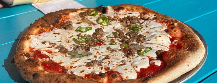 Porta Pizzeria is one of Eater.com Best Jersey Shore Restaurants.