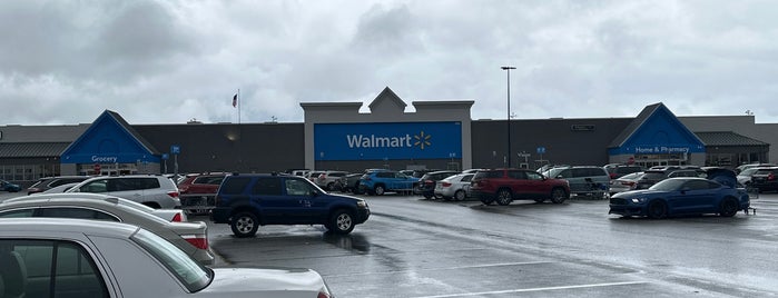 Walmart Supercenter is one of Zombie Apocalypse Supplies.