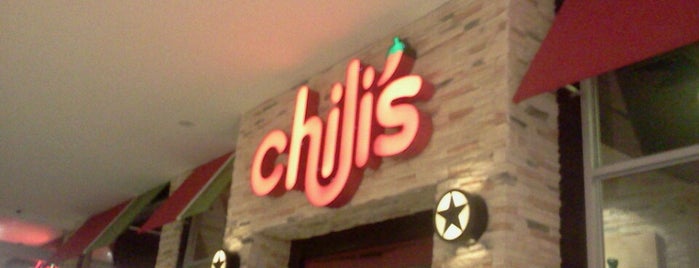 Chili's Grill & Bar is one of Lugares favoritos de mstrrr.