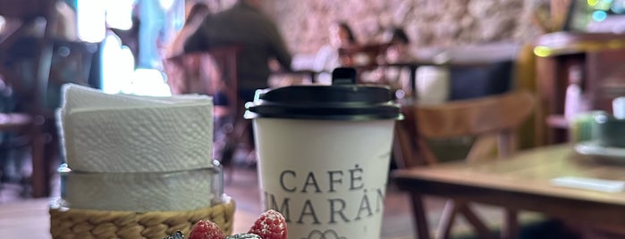 Café Umaran is one of San Miguel.