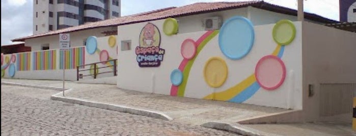 Espaço da Criança - Creche e Berçário is one of Natal - RN.