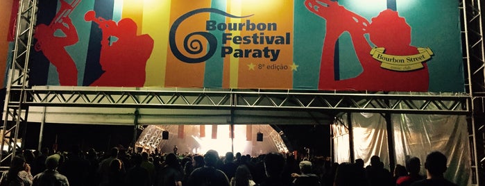 Bourbon Festival Paraty is one of Milena 님이 좋아한 장소.