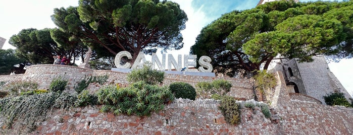 Place de la Castre is one of Cannes, France.