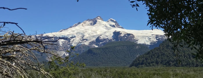 Cerro Tronador is one of Bariloche.