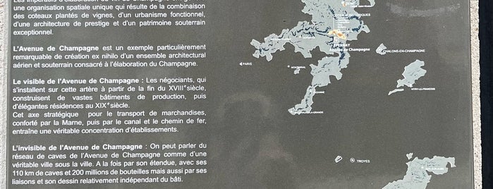 Avenue de Champagne is one of Best Champagne.
