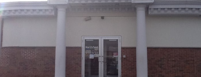 Northfield Bank is one of Alan-Arthur : понравившиеся места.